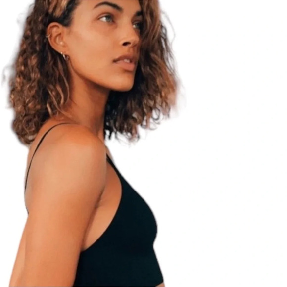 Free People Intimately Square Neck Bralette - Picture 3 of 5